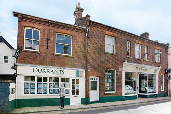 Durrants offices