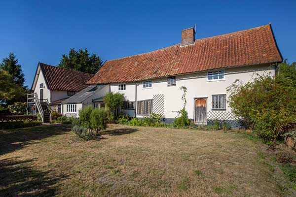 Buying a property Property  in Norfolk and Suffolk