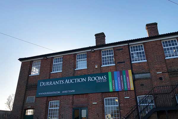Auction Rooms