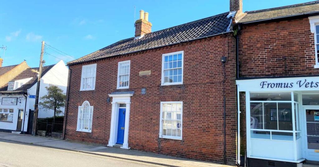 A new chapter awaits for historic Southwold dwelling Durrants