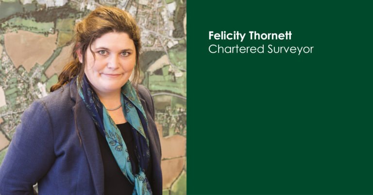 Felicity Thornett Chartered Surveyor
