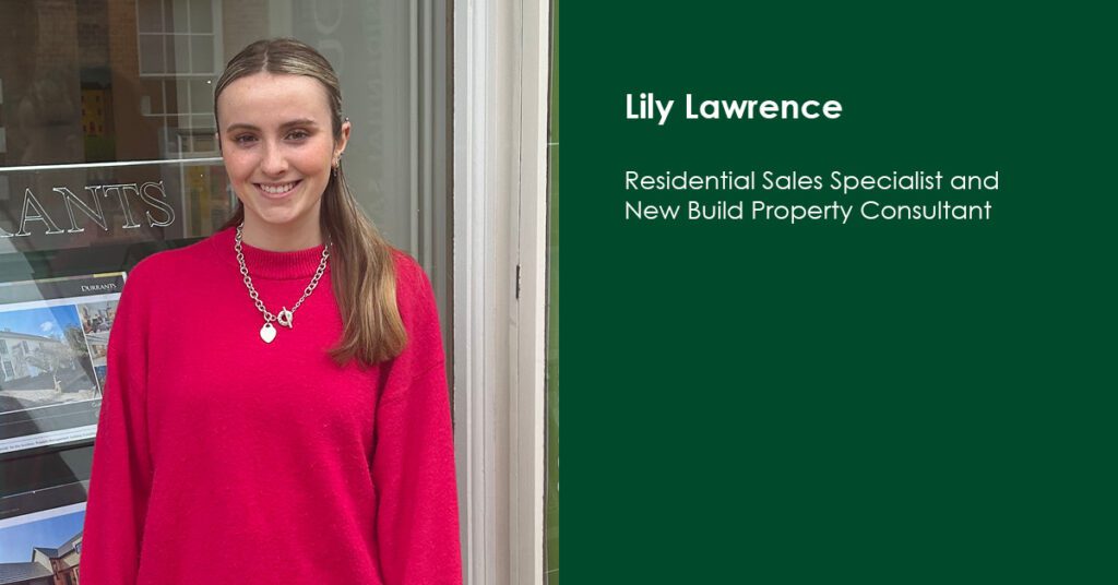 Durrants are the perfect partner for new homes Durrants