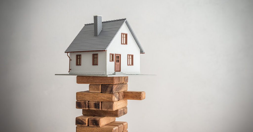 Growing financial risk for 'go-it-alone' landlords