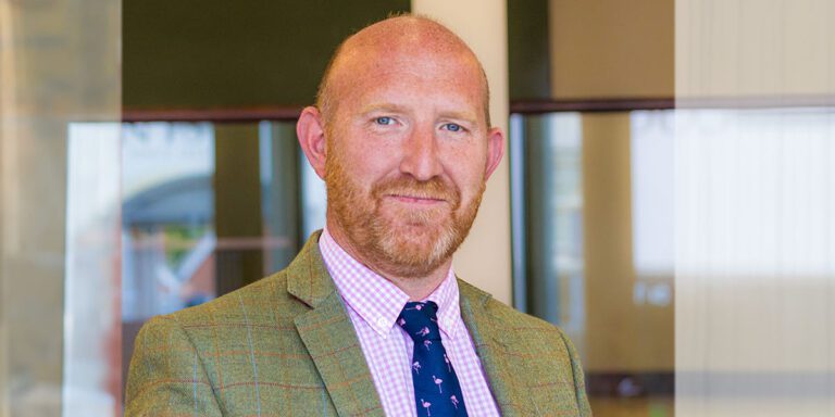 George Berry at Durrants Estate Agents