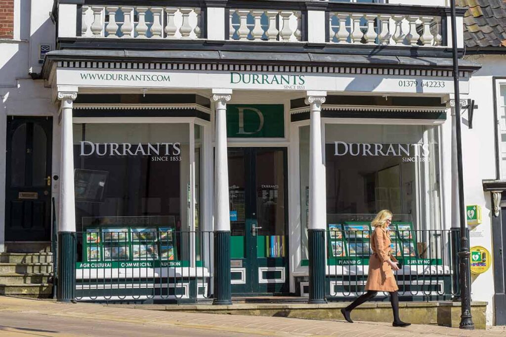 Estate Agents in Diss