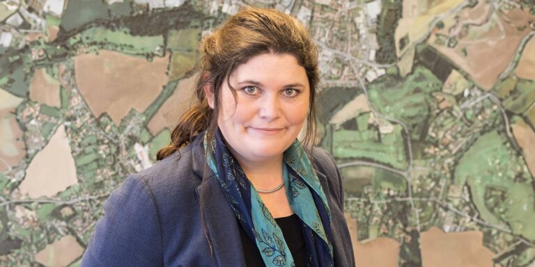Felicity Thornett at Durrants