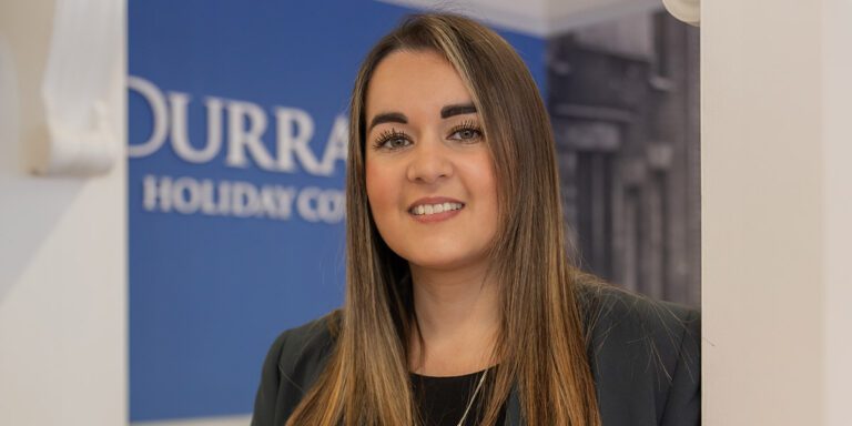 Leah Smith at Durrants
