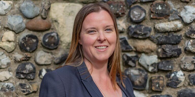 Lisa Brown at Durrants
