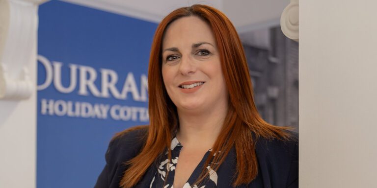 Lisa Chapman at Durrants