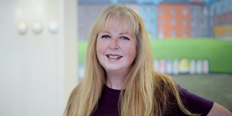 Penny Briggs at Durrants