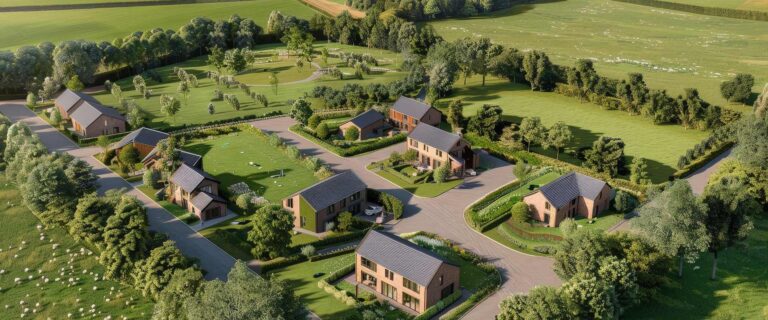 Development Land and New Homes