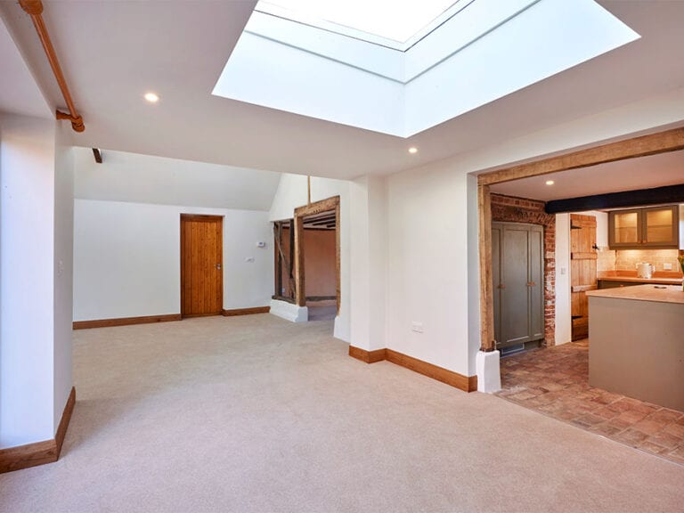 Listed Cottage Extension, Starston