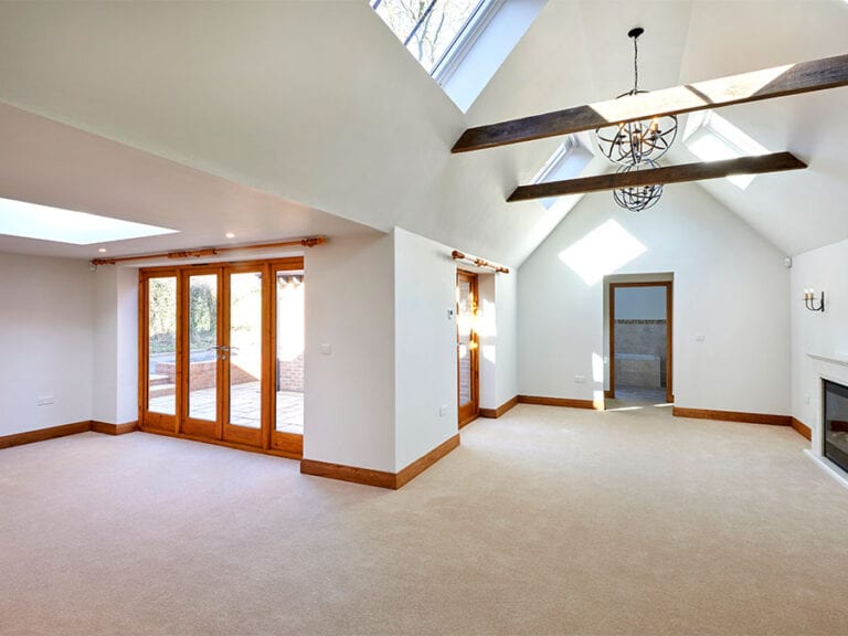Listed Cottage Extension, Starston