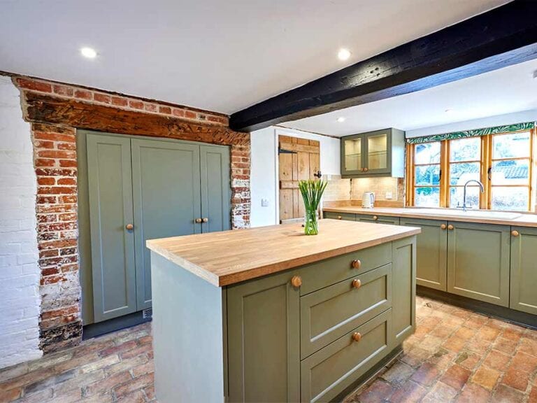Listed Cottage Extension, Starston