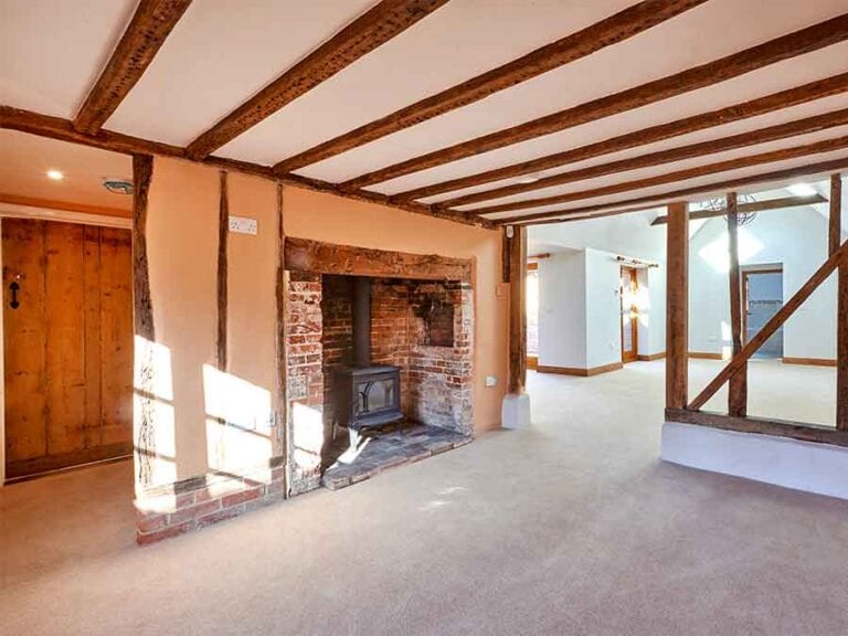 Listed Cottage Extension, Starston
