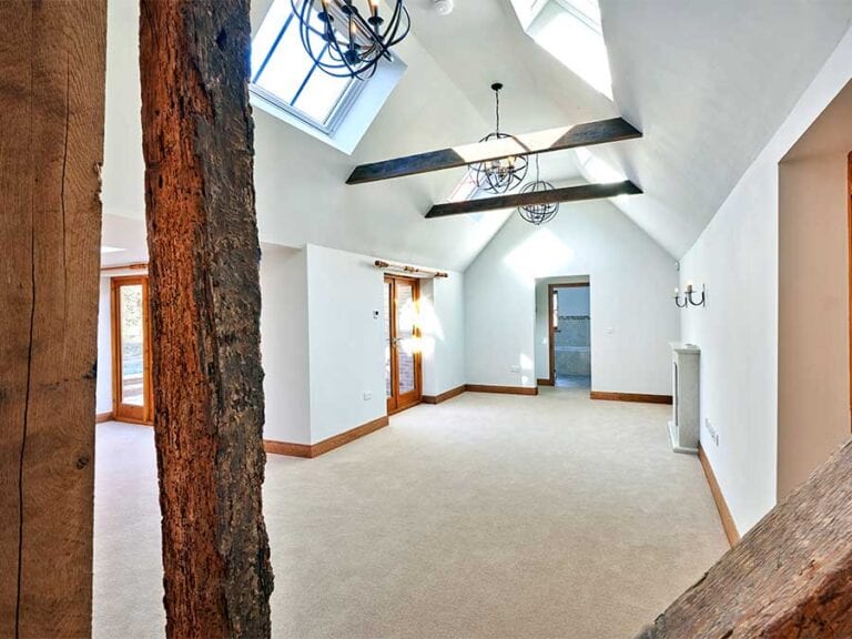 Listed Cottage Extension, Starston