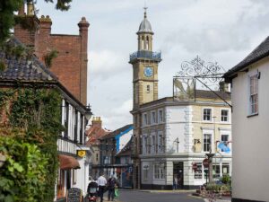 Harleston Area Guide for Durrants Estate Agents
