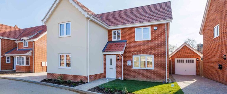 Rectory Gardens, Worlingham