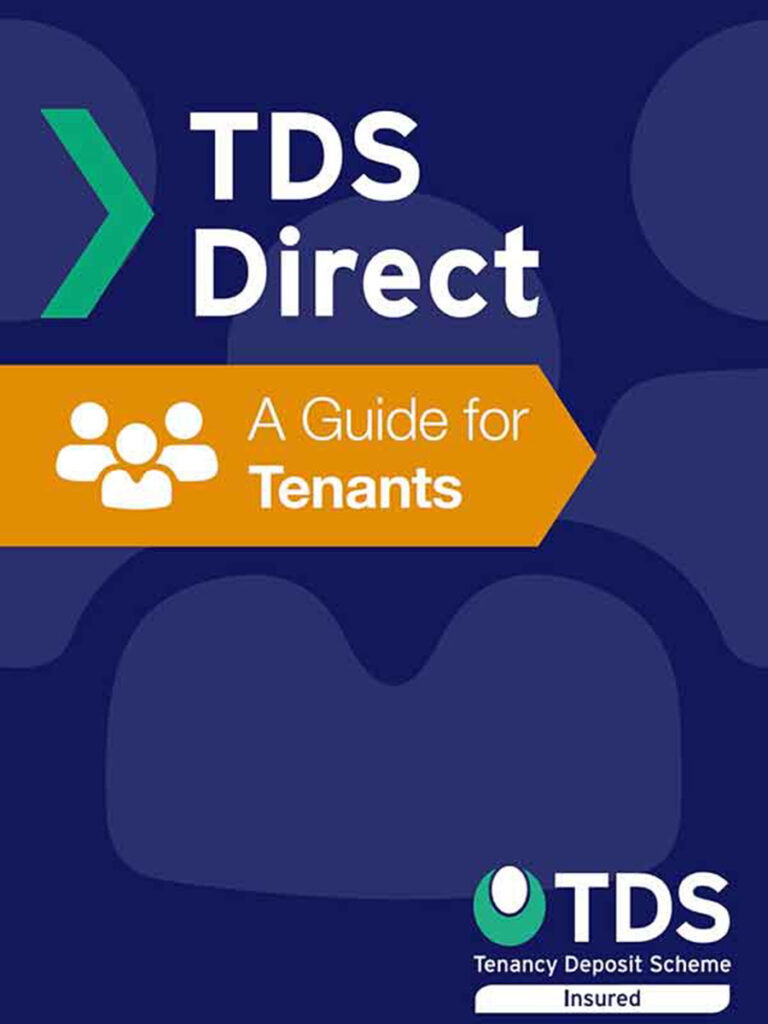 Useful information for Tenants - TDS A guide for tenants
