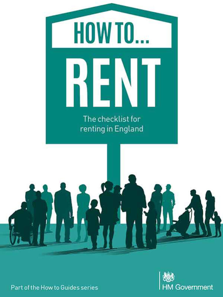 Useful information for Tenants - How to rent guide