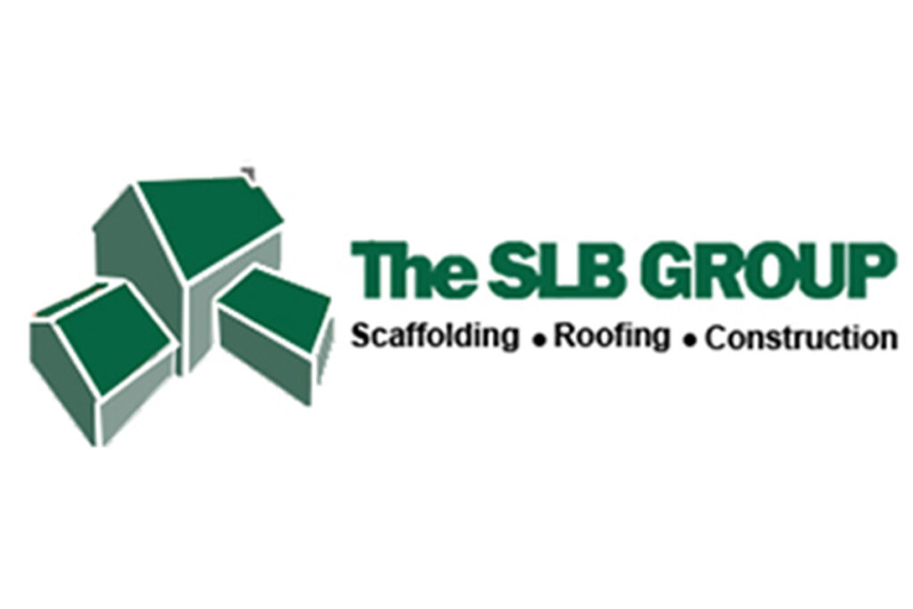SLB Builders Logo
