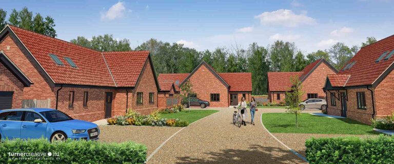 Saxon Drive, Shelfanger - SLB Builders