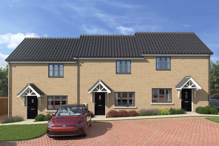 Lodge Road, Holton