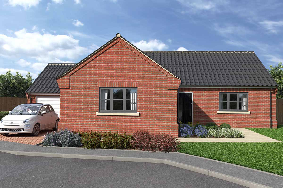 Lodge Road, Holton