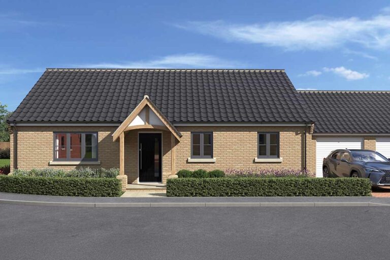 Lodge Road, Holton