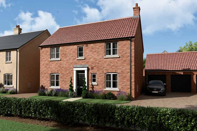 Valley View, Harleston