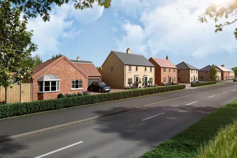 Valley View, Harleston