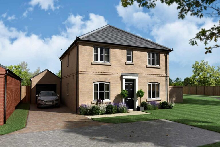 Valley View, Harleston